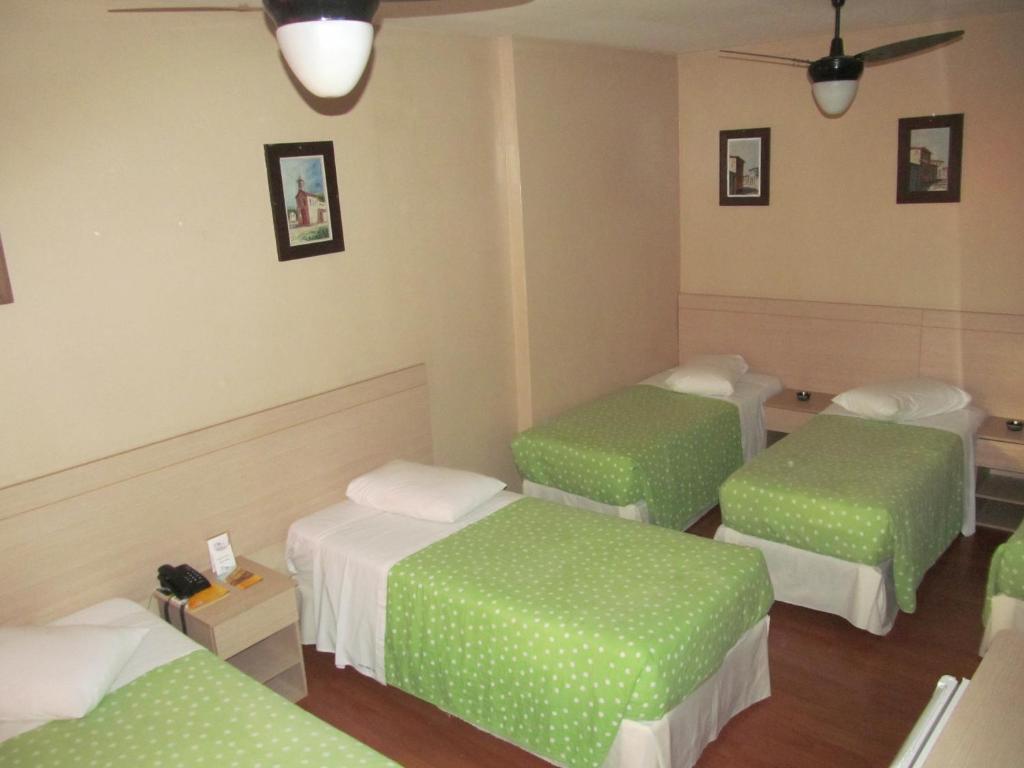 Hotel Rio Jordao