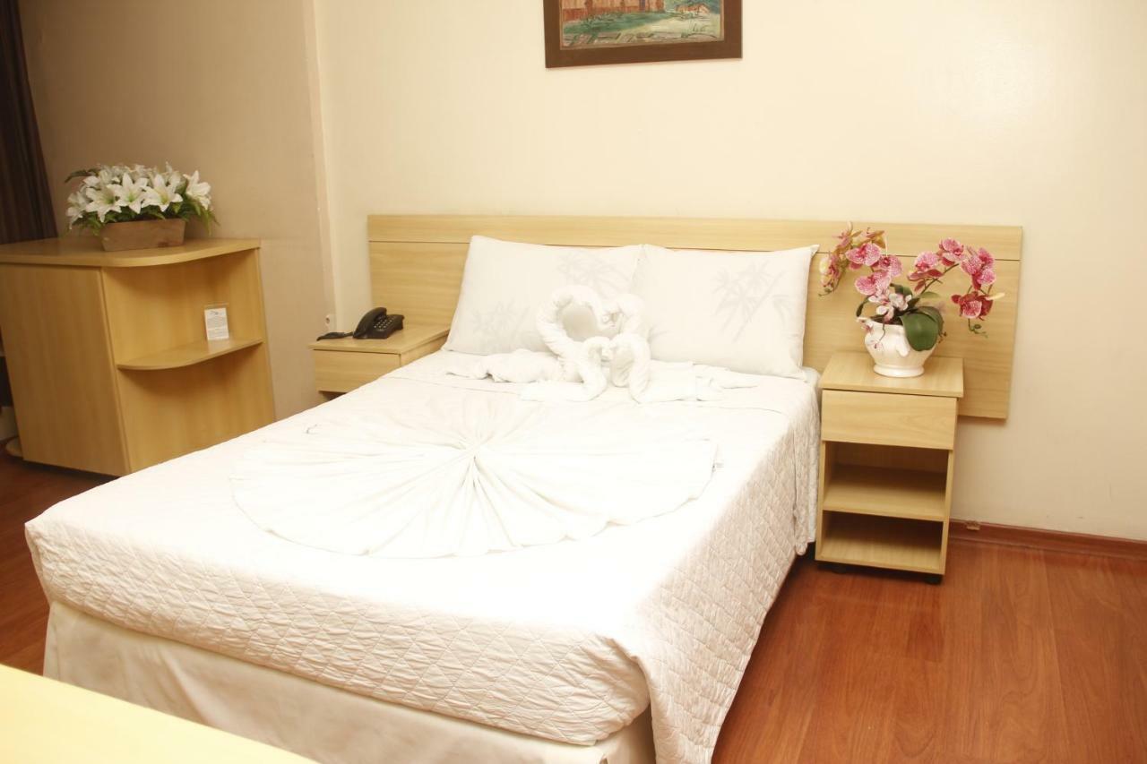 Hotel Rio Jordao